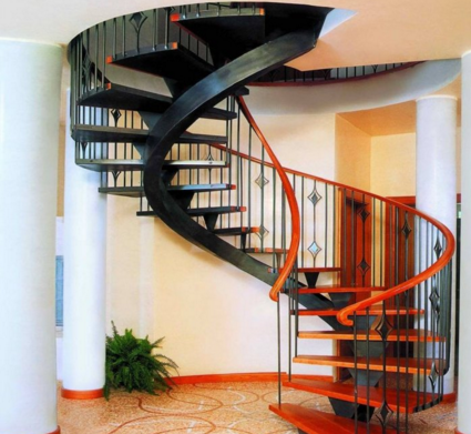 Лестницы для частного дома: какую лучше выбрать