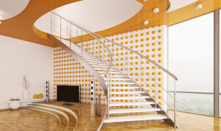 Лестницы для частного дома: какую лучше выбрать