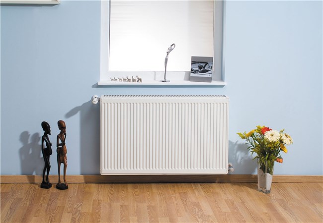 can i have central air installed with radiators