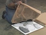     Советы по изготовлению камня из гипса в домашних условиях