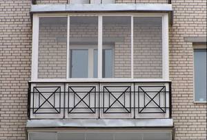Устройство массивной качественной теплоизоляции балкона