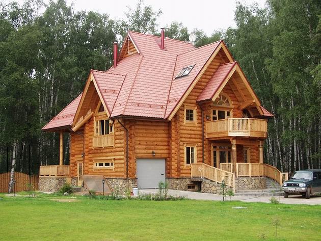 Надежность деревянных домов
