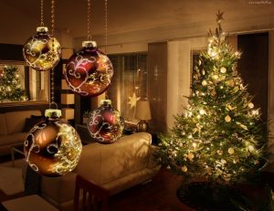 Christmas Tree Decorations – Ideas and Arrangement 882x679