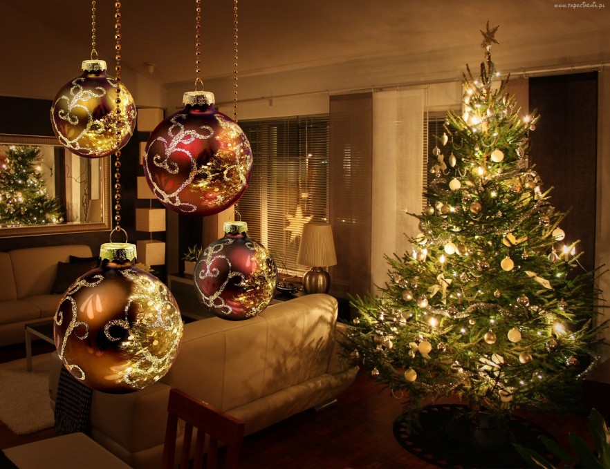 Christmas Tree Decorations – Ideas and Arrangement